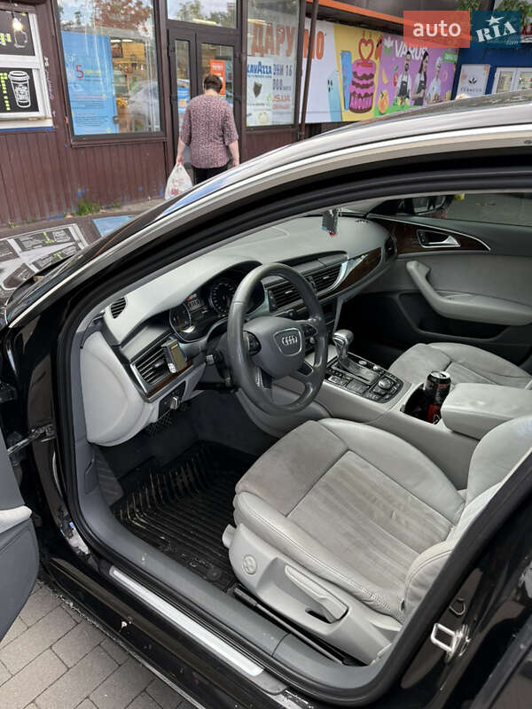 Седан Audi A6 2012 в Києві фото 8 Седан Audi A6 2012 в Києві