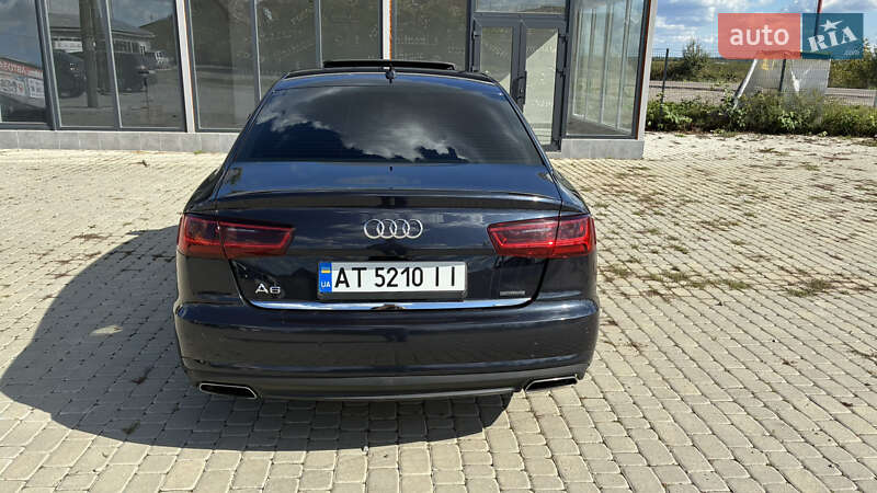 Седан Audi A6 2015 в Коломые