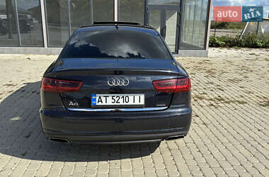 Седан Audi A6 2015 в 