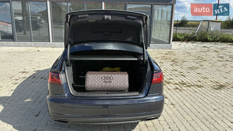 Седан Audi A6 2015 в Коломые