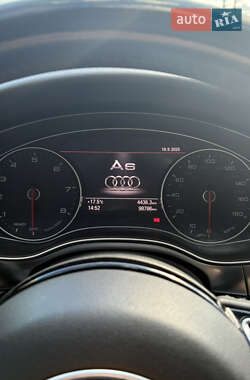 Седан Audi A6 2015 в 