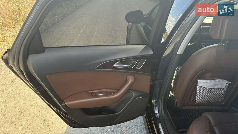 Седан Audi A6 2015 в Коломые