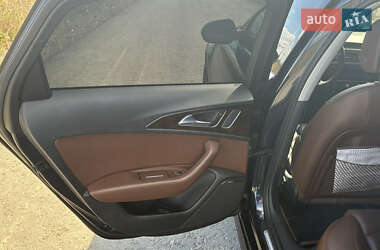 Седан Audi A6 2015 в 