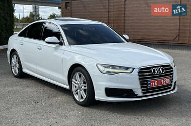 Седан Audi A6 2016 в 