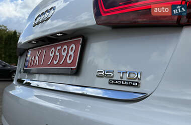 Седан Audi A6 2016 в 