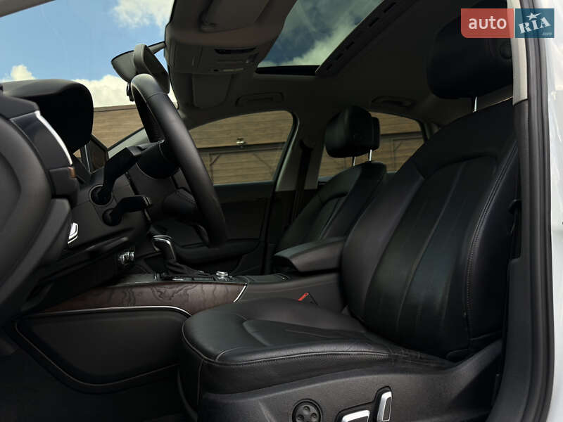 Седан Audi A6 2016 в Києві