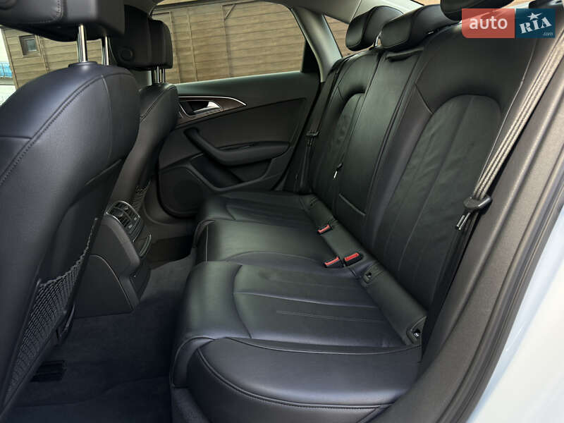 Седан Audi A6 2016 в Києві
