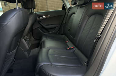 Седан Audi A6 2016 в 