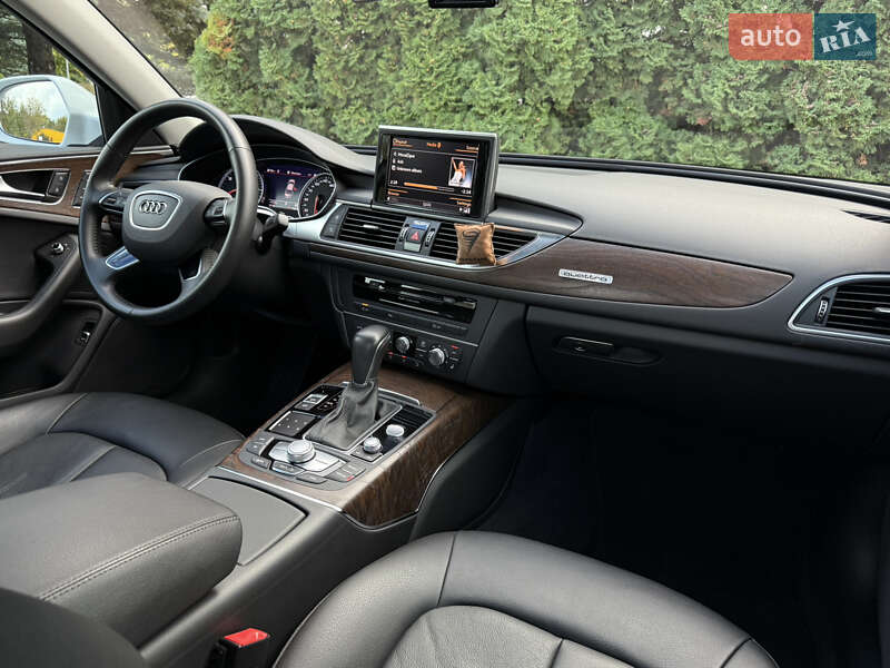 Седан Audi A6 2016 в Києві