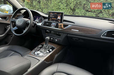 Седан Audi A6 2016 в 