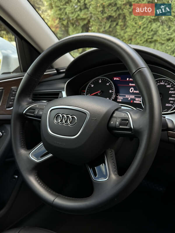 Седан Audi A6 2016 в Києві