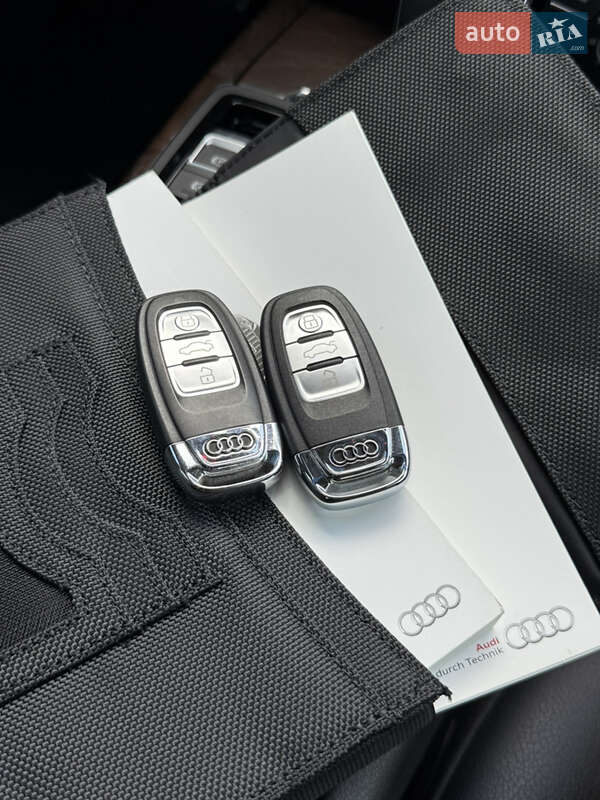 Седан Audi A6 2016 в Києві