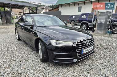 Седан Audi A6 2015 в Рахове
