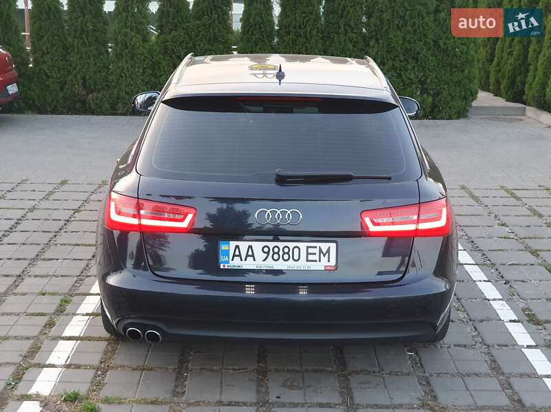 Универсал Audi A6 2011 в Киеве фото 6 Универсал Audi A6 2011 в Киеве
