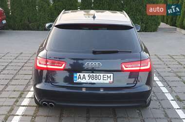 Универсал Audi A6 2011 в 