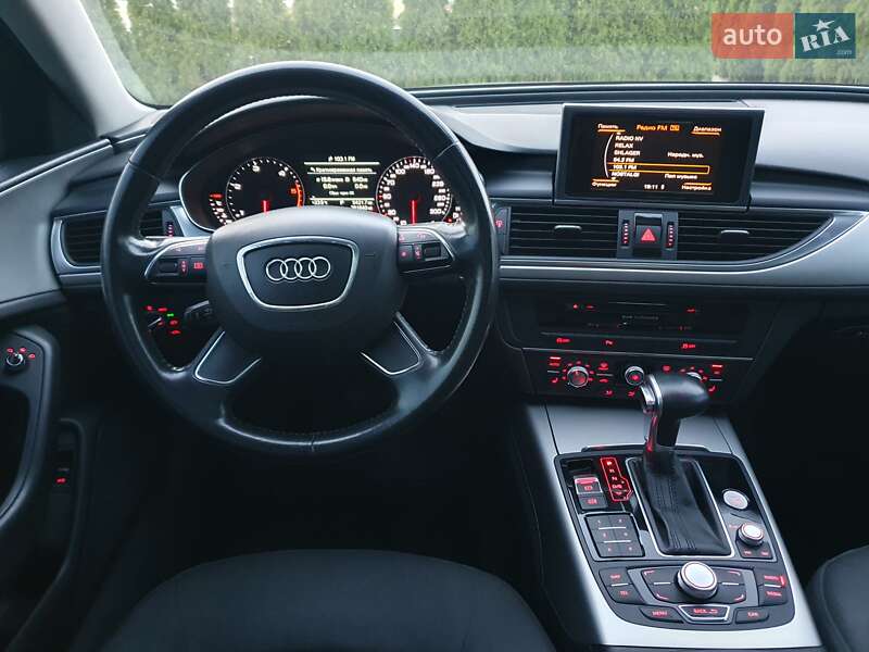 Универсал Audi A6 2011 в Киеве фото 10 Универсал Audi A6 2011 в Киеве