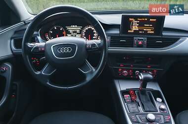 Универсал Audi A6 2011 в 