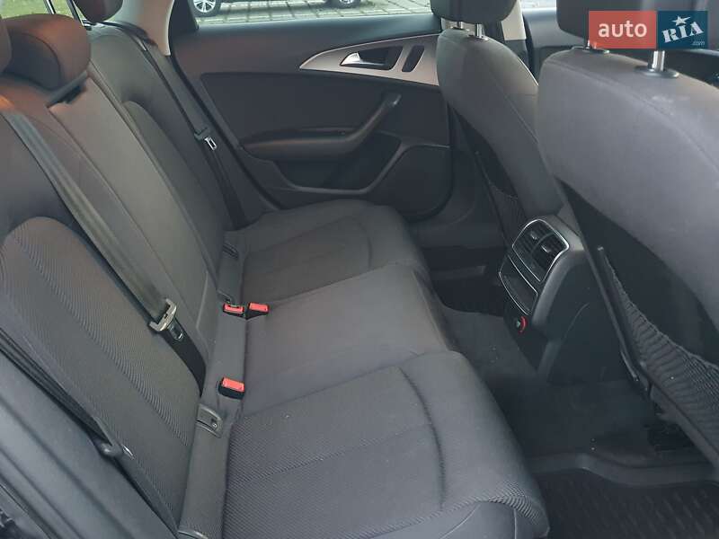 Универсал Audi A6 2011 в Киеве фото 16 Универсал Audi A6 2011 в Киеве