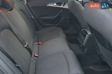 Универсал Audi A6 2011 в 