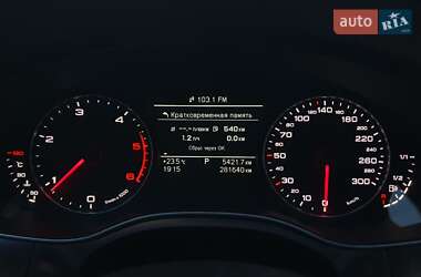 Универсал Audi A6 2011 в 
