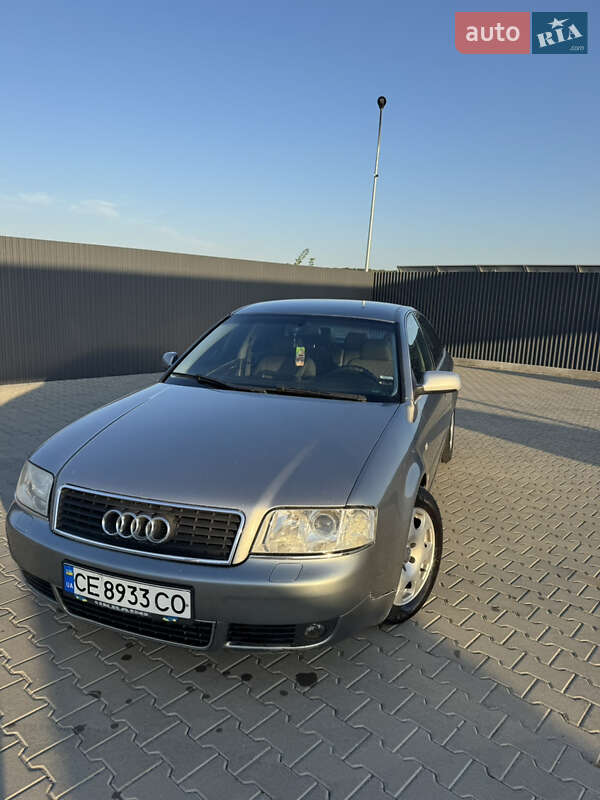 Седан Audi A6 2001 в Хмельницком