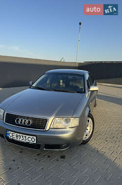Седан Audi A6 2001 в 