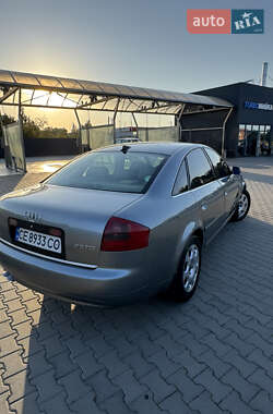 Седан Audi A6 2001 в 