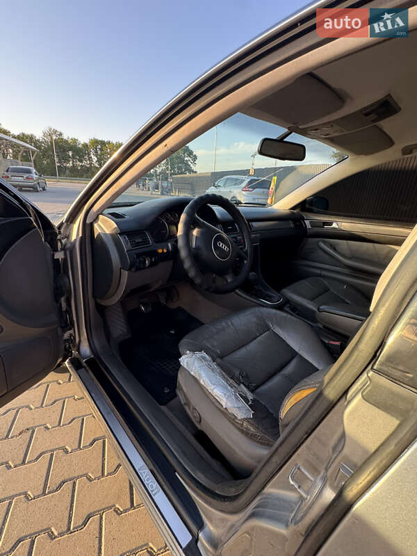 Седан Audi A6 2001 в Хмельницком