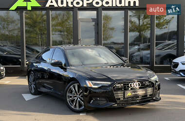 Седан Audi A6 2019 в Киеве