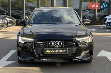 Седан Audi A6 2019 в Киеве