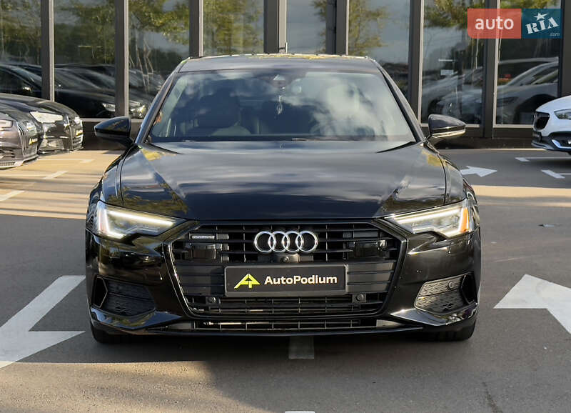 Седан Audi A6 2019 в Києві