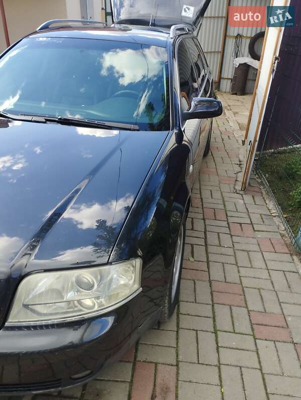 Універсал Audi A6 2003 в Голобах