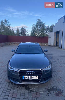 Универсал Audi A6 2012 в Сарнах