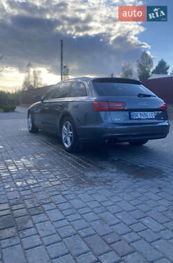Універсал Audi A6 2012 в 