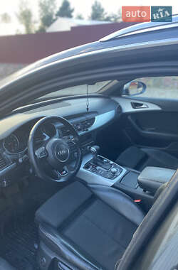 Універсал Audi A6 2012 в 