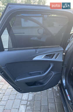 Універсал Audi A6 2012 в 