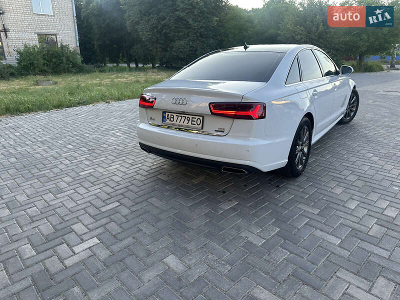 Седан Audi A6 2015 в Виннице
