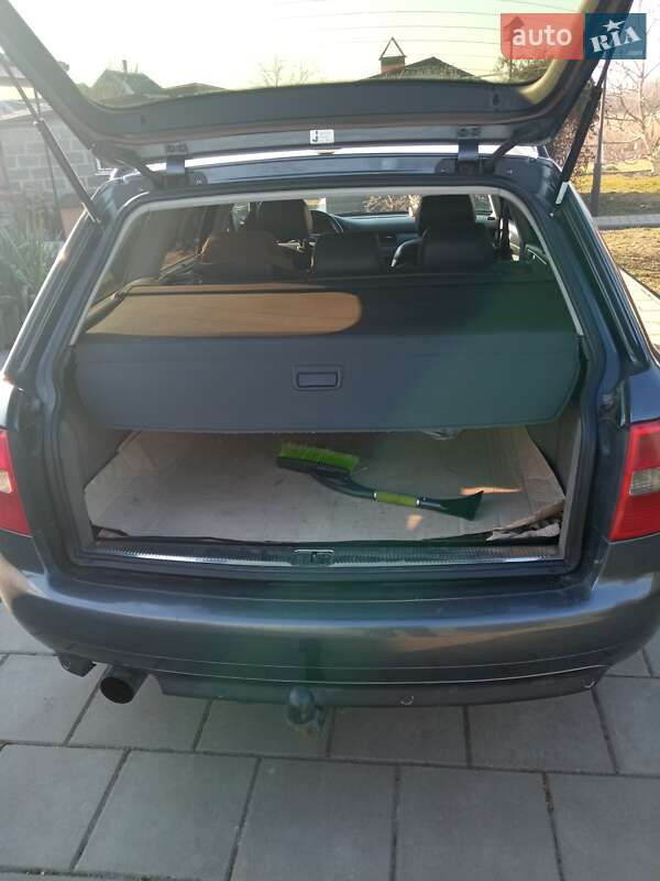 Универсал Audi A6 2003 в Киеве фото 5 Универсал Audi A6 2003 в Киеве