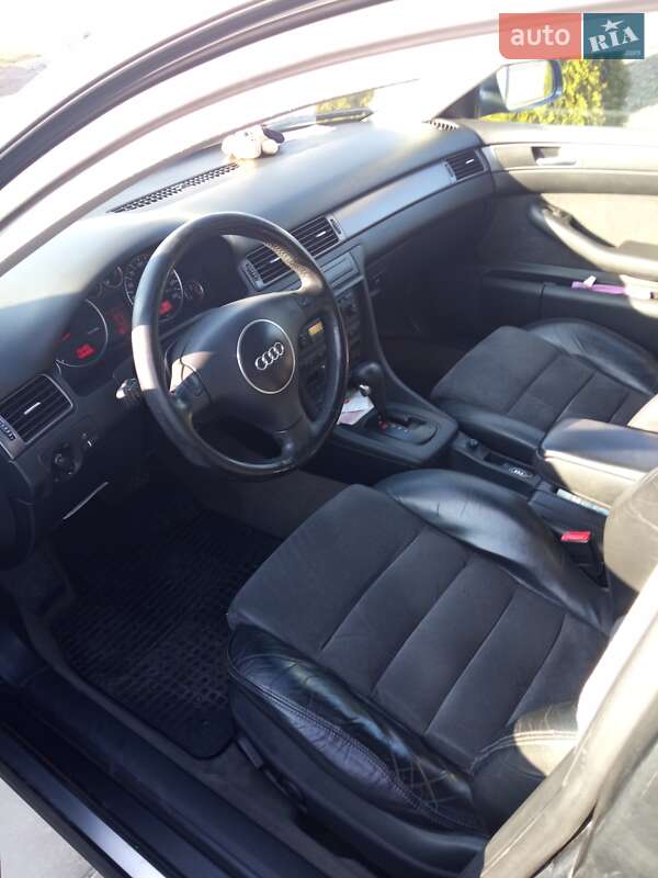 Универсал Audi A6 2003 в Киеве фото 6 Универсал Audi A6 2003 в Киеве