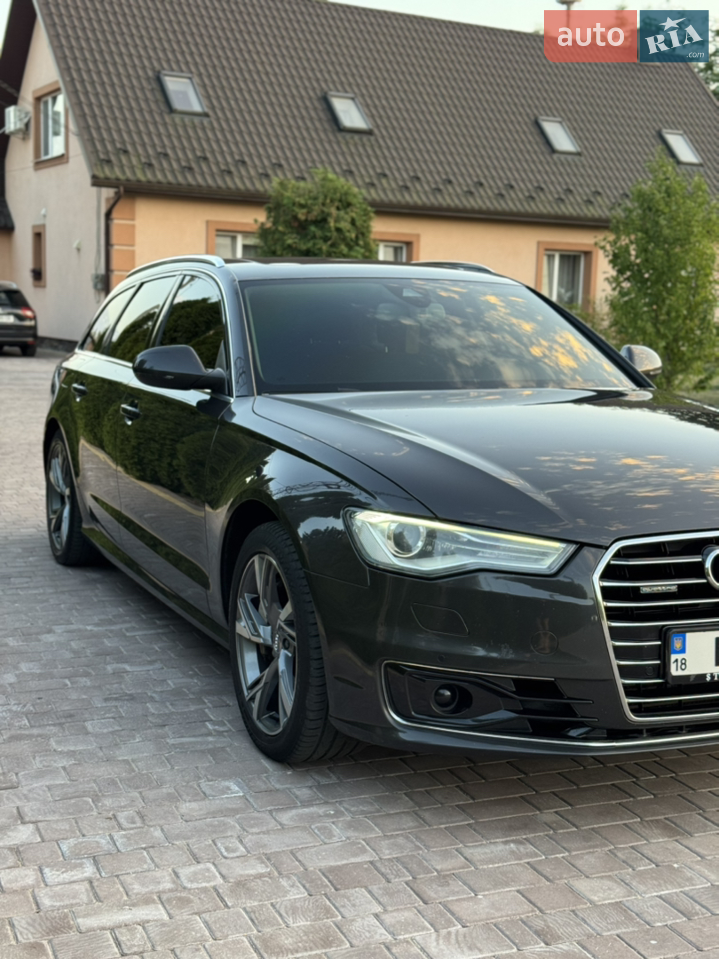 2015 Audi A6 - мініатюра 5