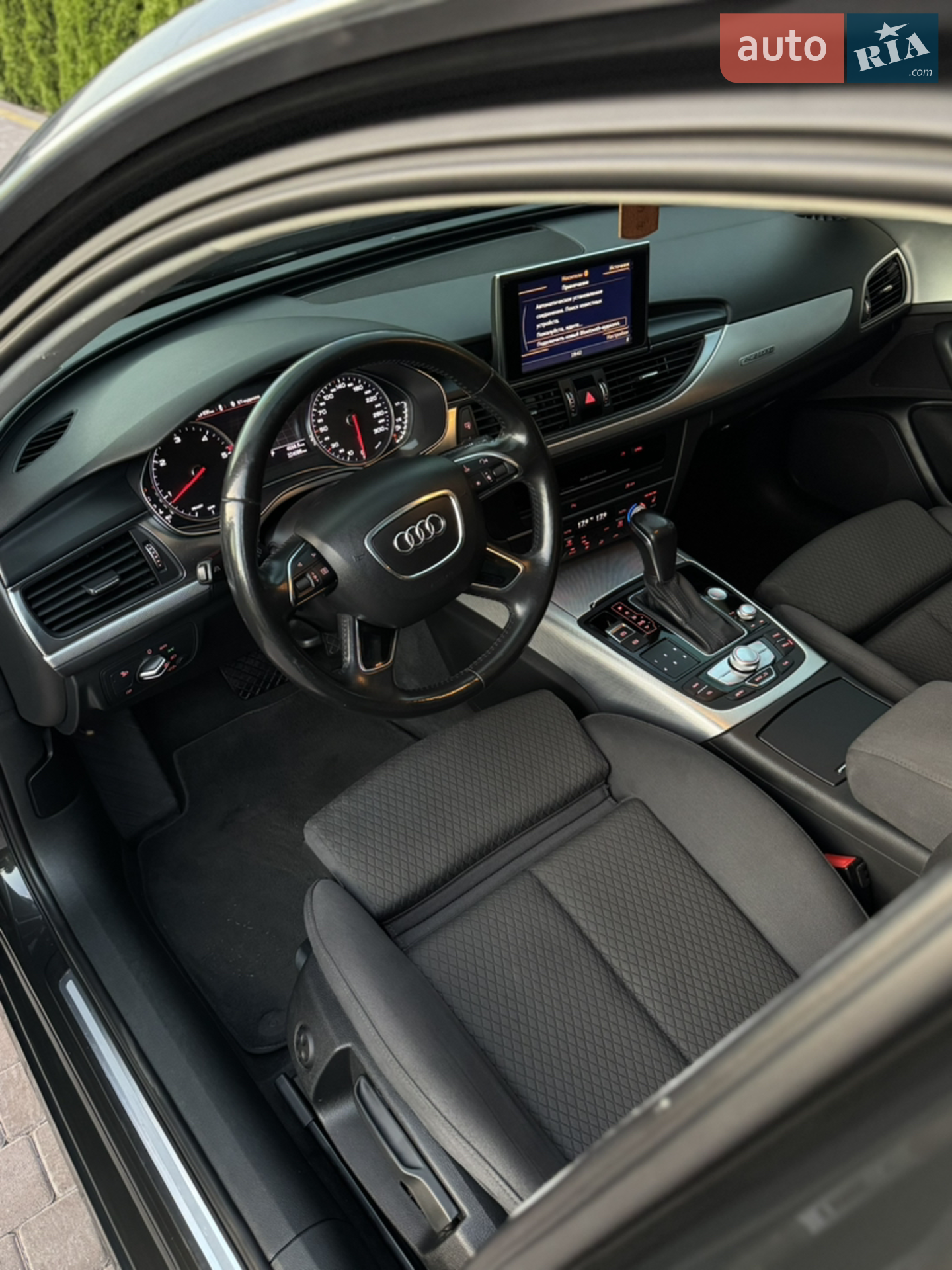 2015 Audi A6 - мініатюра 13