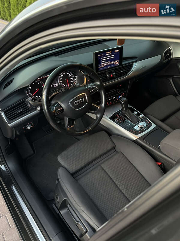 Универсал Audi A6 2015 в Луцке фото 13 Универсал Audi A6 2015 в Луцке