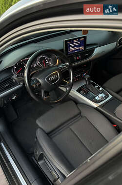 Універсал Audi A6 2015 в 