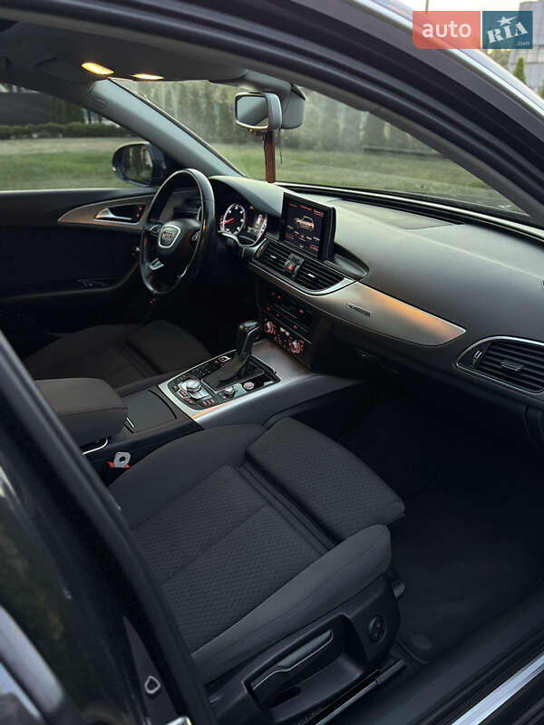 Универсал Audi A6 2015 в Луцке фото 16 Универсал Audi A6 2015 в Луцке