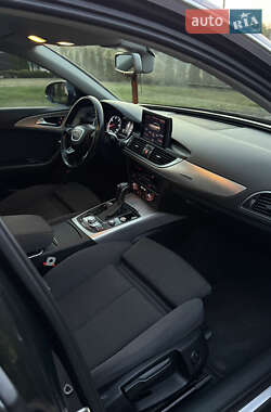 Універсал Audi A6 2015 в 