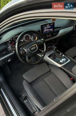 Универсал Audi A6 2015 в Маневичах