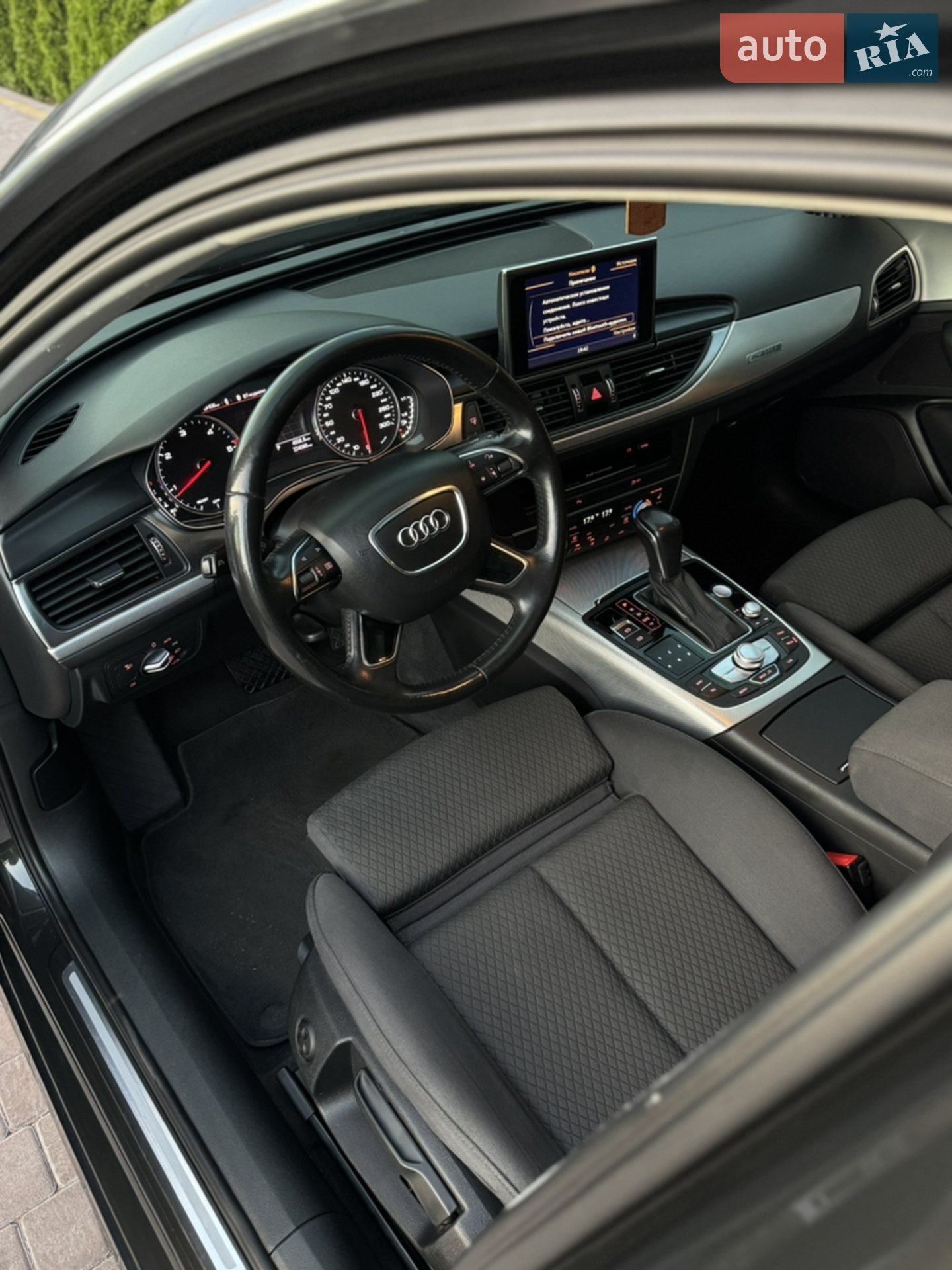 2015 Audi A6 - мініатюра 21