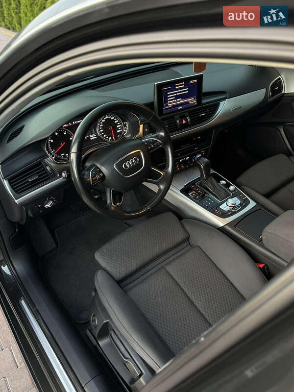 Универсал Audi A6 2015 в Луцке фото 21 Универсал Audi A6 2015 в Луцке