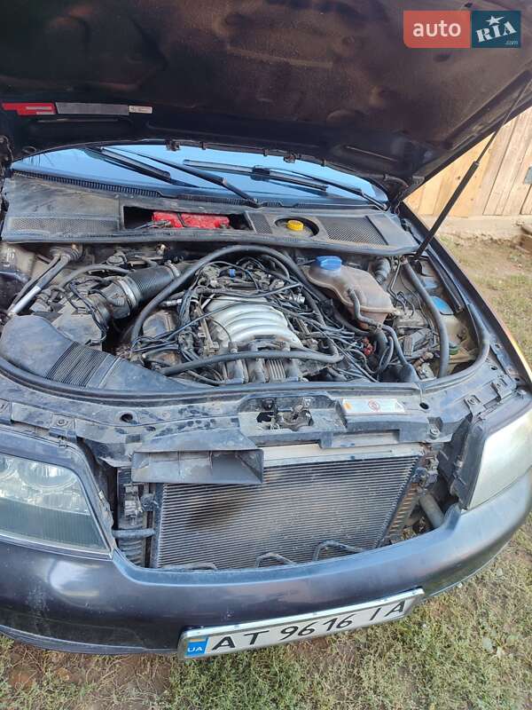 Седан Audi A6 1998 в Коломые