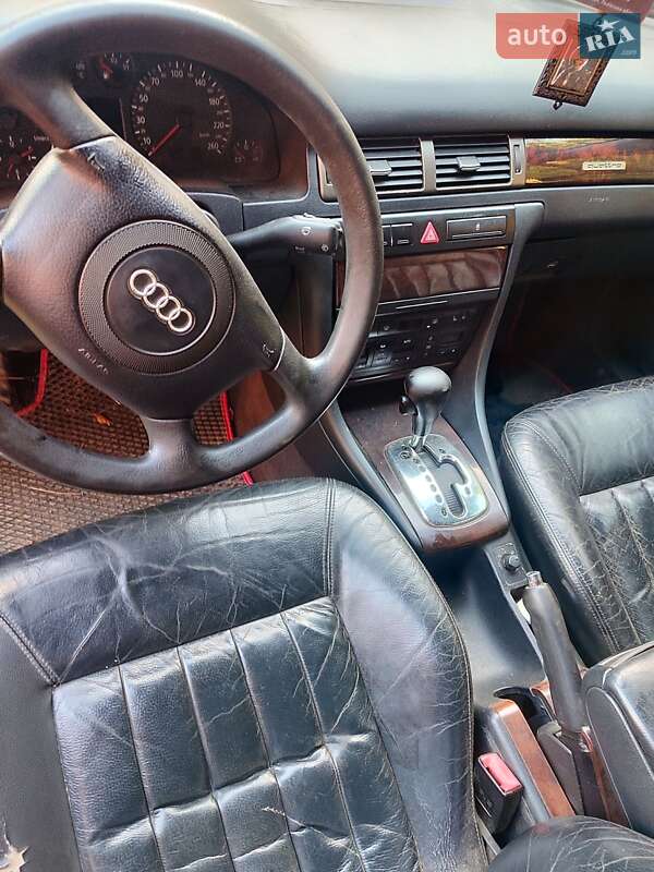 Седан Audi A6 1998 в Коломые